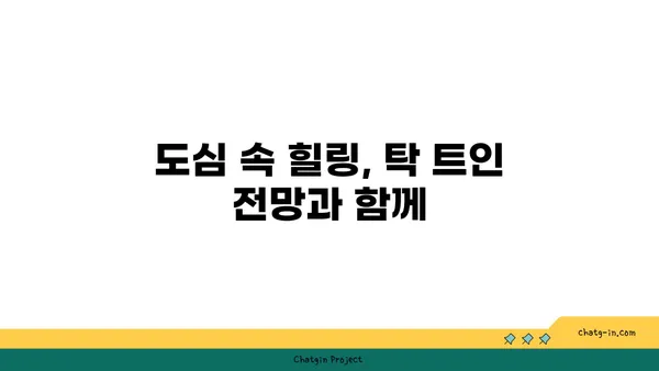 스타벅스 대전 엑스포 스카이점 38층 노을 맛집