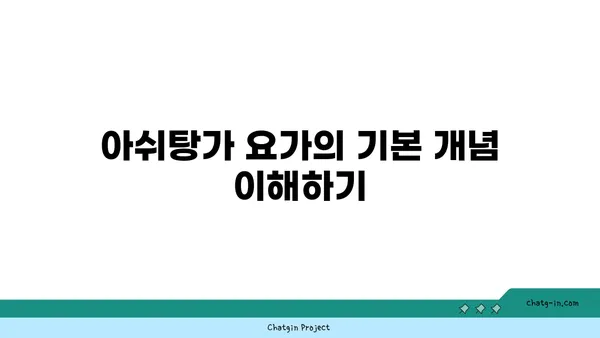 요가의 8단계 아쉬탕가 수련법 소개