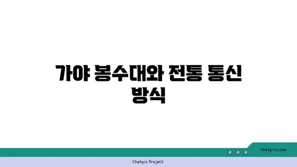 부산의 역사적 랜드마크, 가야 봉수대