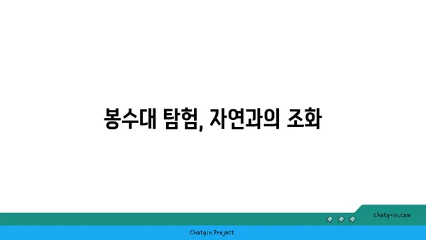 숨겨진 보석, 부산 가야 봉수대 탐험