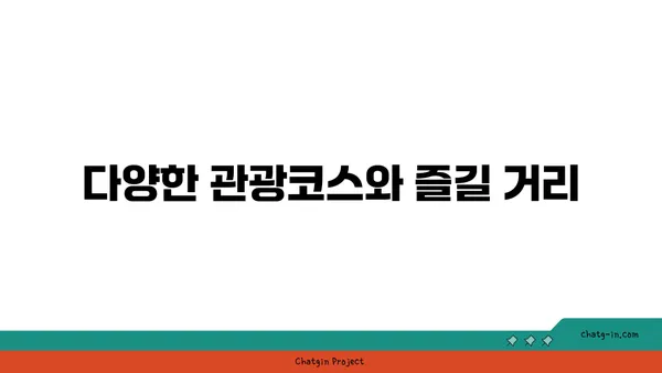 우리나라에서 가장 사랑받는 역사적 관광지: 문경새재