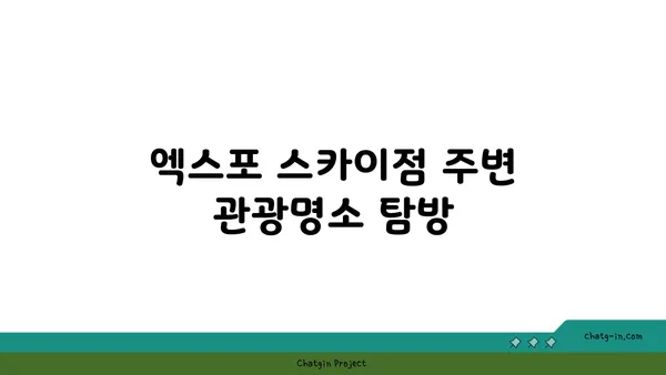 대전의 스타벅스 대전 엑스포 스카이점에서 즐기는 뷰맛집