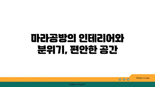 대전 도룡동 마라탕 맛집, 대전 엑스포점 마라공방