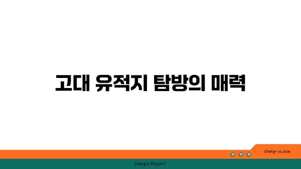 역사적 해외 관광지 탐방 (4)