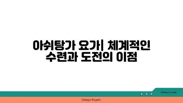 요가 종류별 수련법과 그 장단점 분석