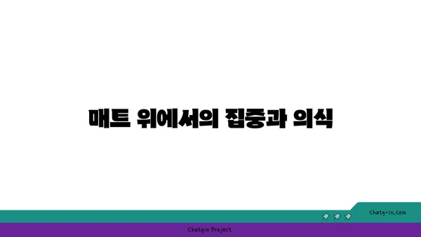 아쉬탕가 요가의 마이소르 스타일 수련법