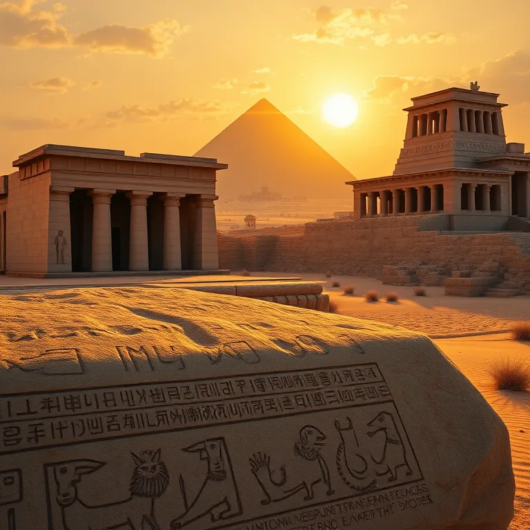 고대 문명 미스터리 TOP 10: 잊혀진 이야기들